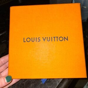 Louis Vuitton 30mm Reversible Belt